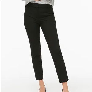 NWOT J Crew Cropped size 8 Ruby pants.